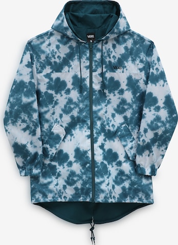 Parka mi-saison 'MERCY' VANS en bleu : devant