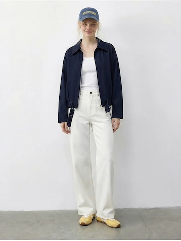 Giacca di mezza stagione di Bianco Lucci in blu