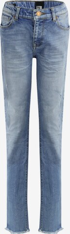 LTB Skinny Jeans 'Amy G' in Blue: front