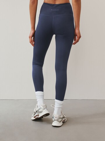 Skinny Pantaloni sport 'Active Power' de la Next pe albastru