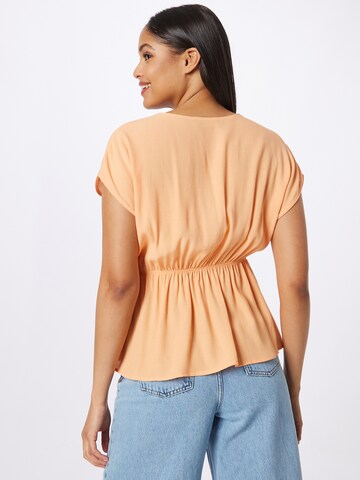 Dorothy Perkins Bluse in Orange