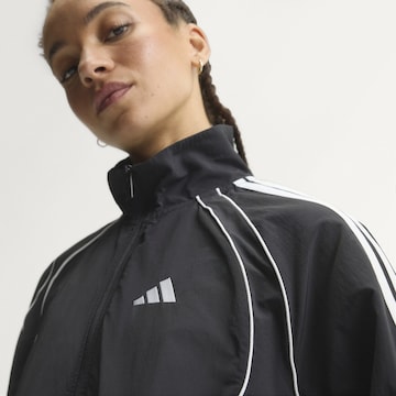 ADIDAS SPORTSWEAR Tréningová bunda 'Iconic' - Čierna