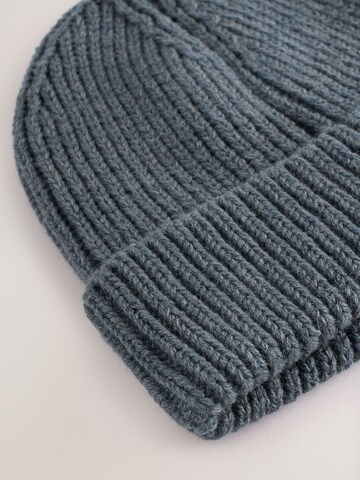 Next Beanie in Blue