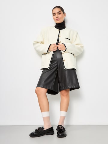 CESARE GASPARI Slip-ons in Black