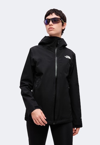 Geacă outdoor de la THE NORTH FACE pe negru