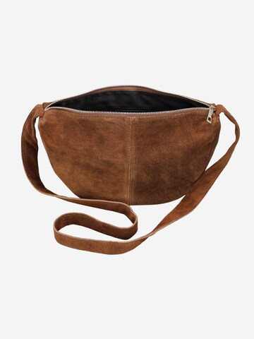 Brise Shoulder Bag 'Mayra' in Brown