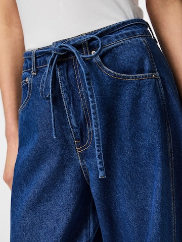 Regular Jean 'FENNA' PIECES en bleu