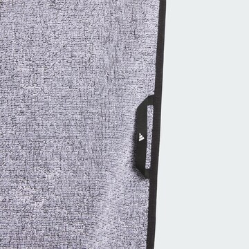 Serviettes 'PERFORMANCE TOWEL' ADIDAS PERFORMANCE en noir