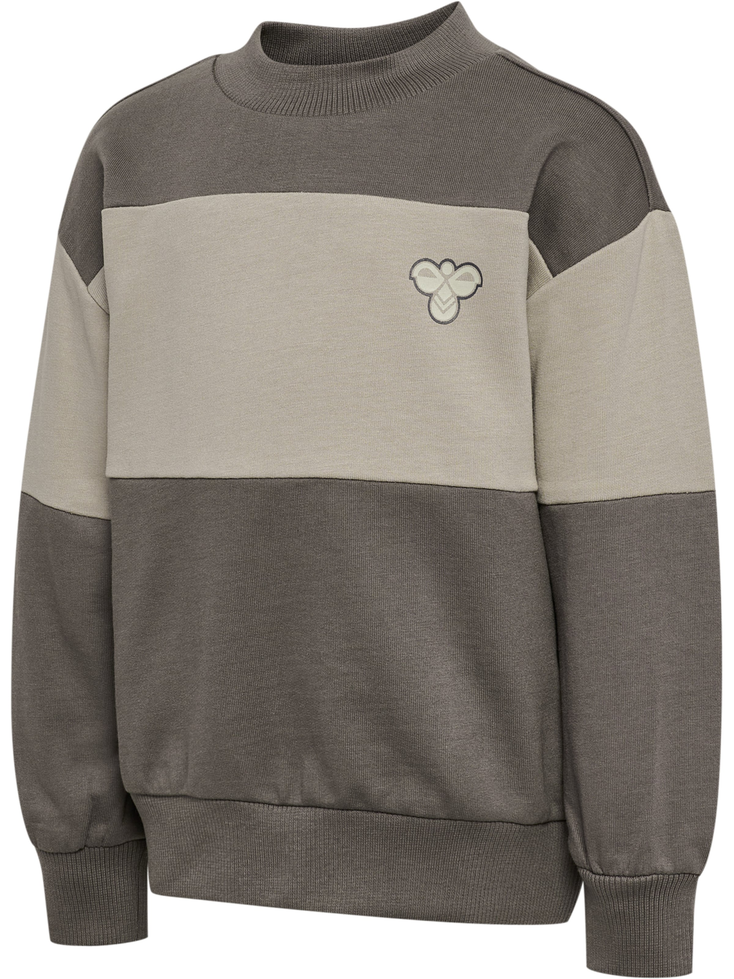 Hummel Sweatshirt in Grijs