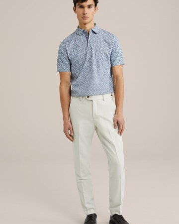 WE Fashion - Camisa em azul