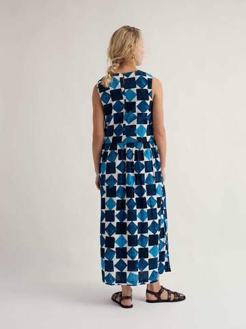 Seasalt Cornwall Jurk in Blauw
