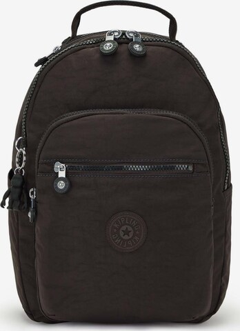 KIPLING Backpack 'Seoul' in Brown: front