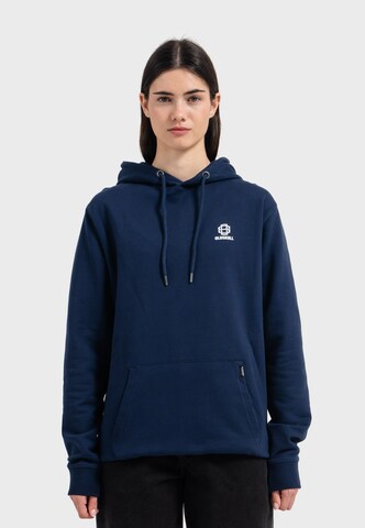 Oldskull Sweatshirt 'Basic Oldskull 25' in Blue