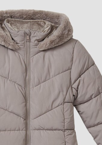 Manteau s.Oliver en gris