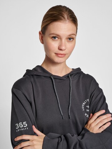 Hummel Sports sweatshirt in Grey