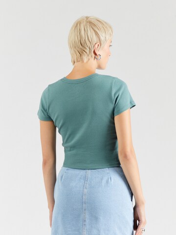 HOLLISTER T-Shirt 'EMEA' in Grün