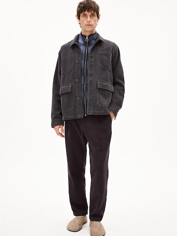 Veste mi-saison ARMEDANGELS en gris