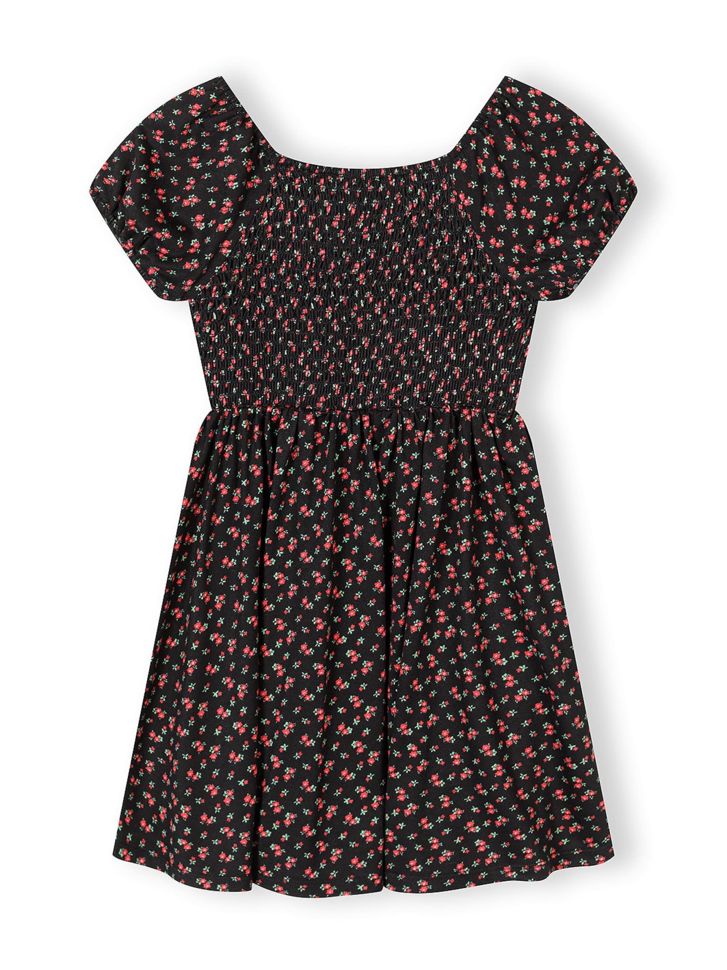 MINOTI Kleid in Schwarz