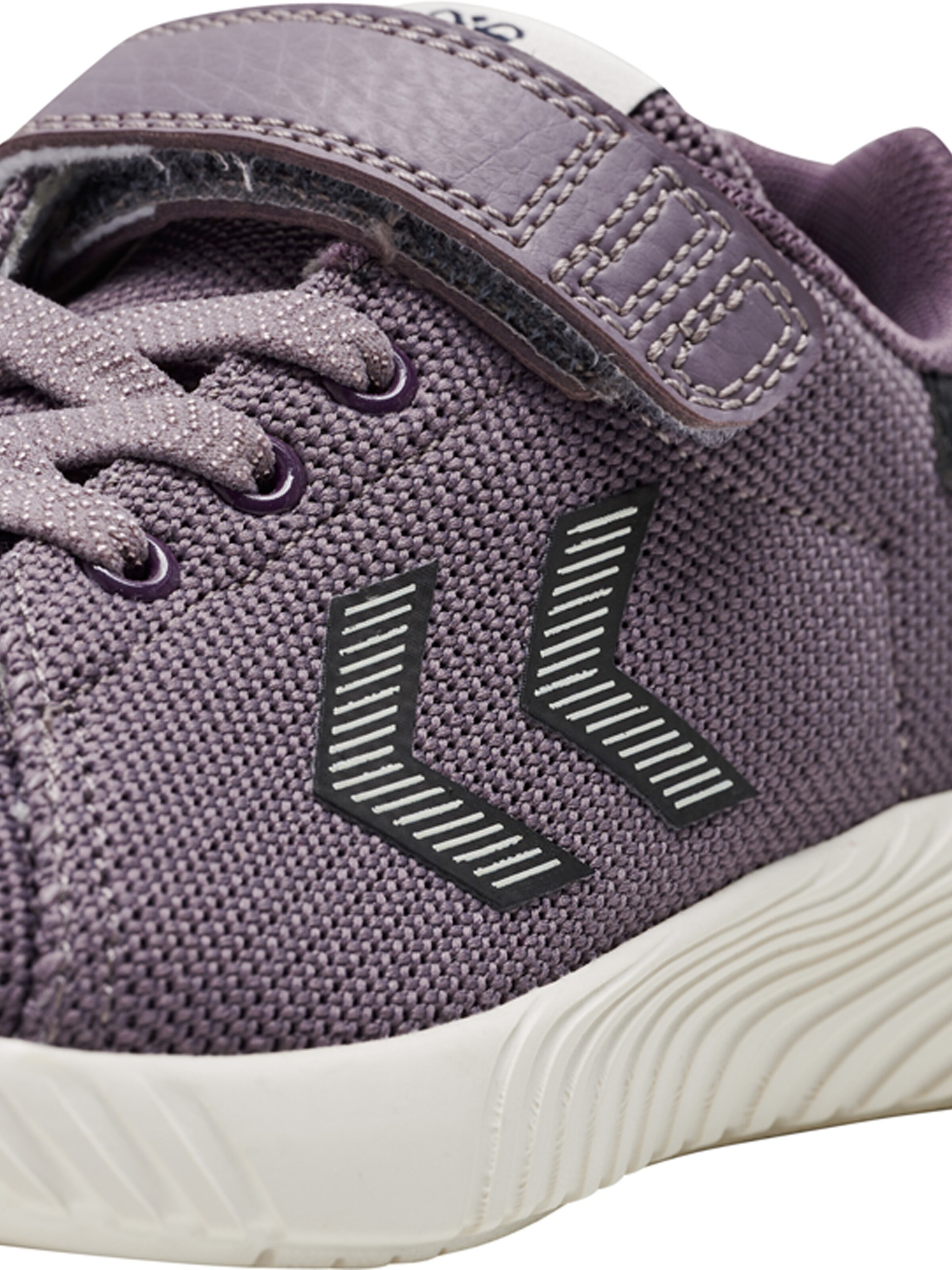 Hummel Sportschoen 'Breaker' in Lila