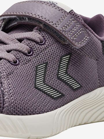 Chaussure de sport 'Breaker' Hummel en violet