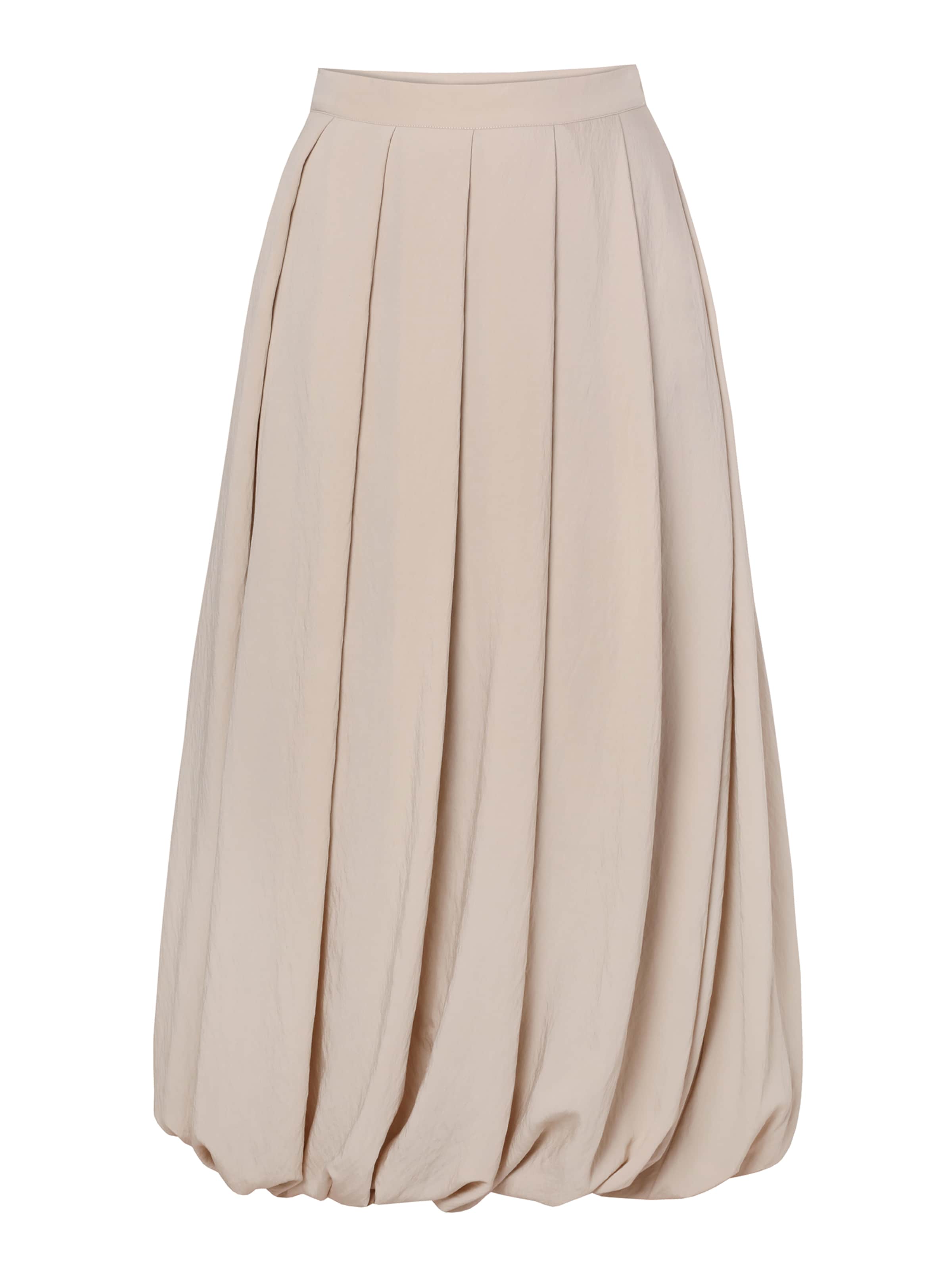 TATUUM Skirt in Light beige, Item view