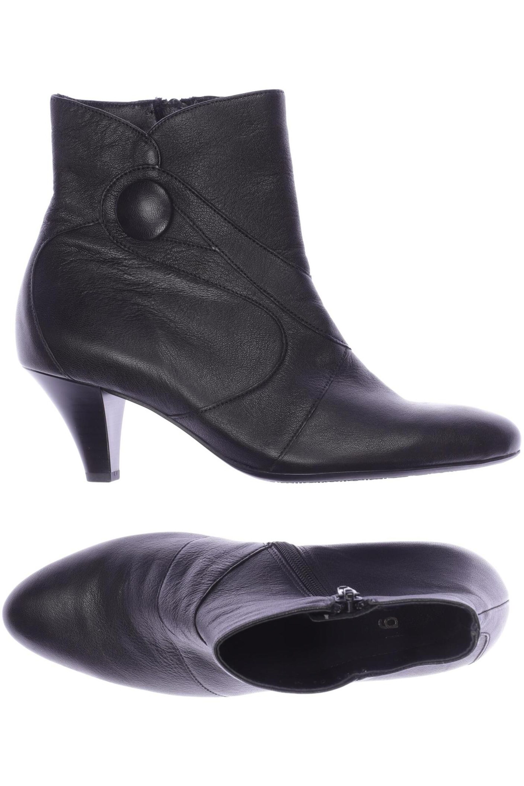 Högl Dress Boots in 35,5 in Black: front
