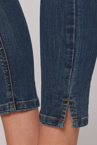 Soccx Slim fit Jeans in Blue