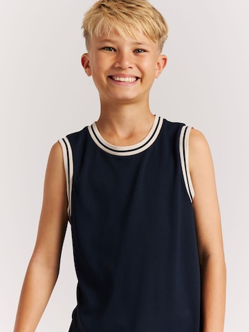 PROTEST Shirt 'PRTFalty JR' in Blauw