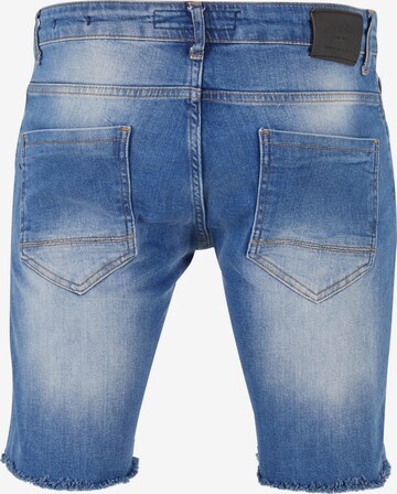 Skinny Jeans di 2Y Premium in blu