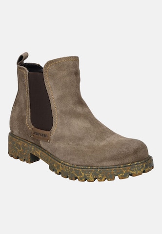 JOSEF SEIBEL Stiefelette 'MARTA 03' in Beige