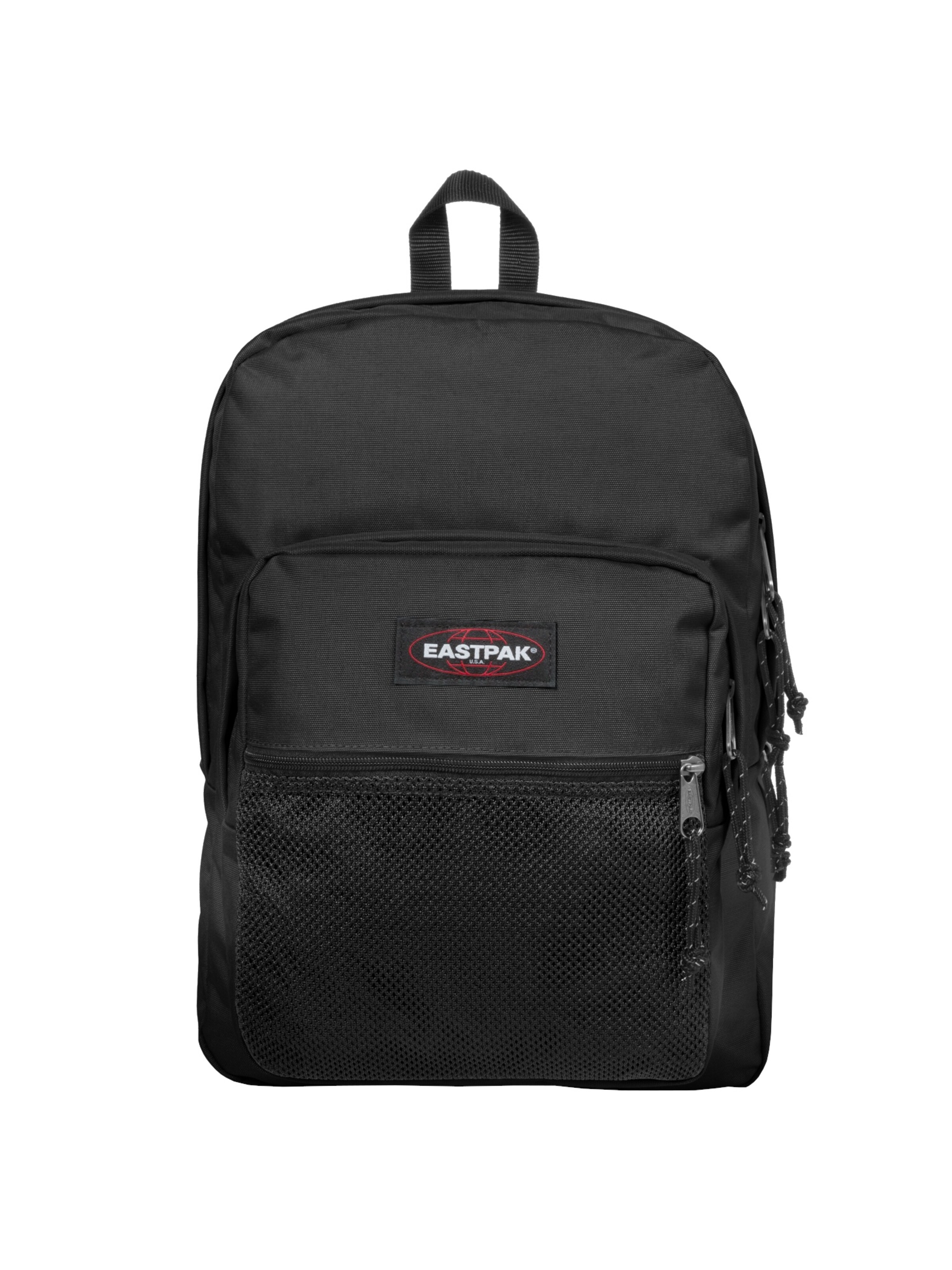 EASTPAK Backpack 'Pinnacle' in Black: front