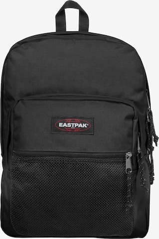 Sac à dos 'Pinnacle' EASTPAK en noir : devant