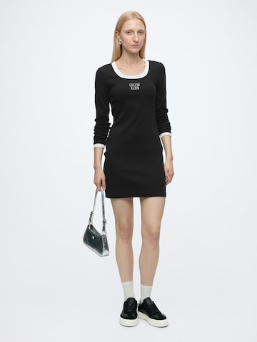 Calvin Klein Jeans Платье в Черный