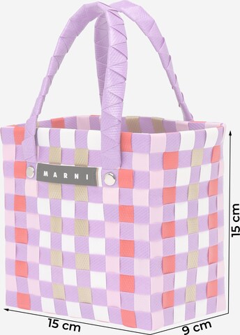 Sac Marni en violet