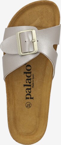 Palado Pantolette 'Tinos ' in Beige