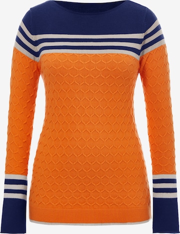 Imily Bela Pullover i orange: forside