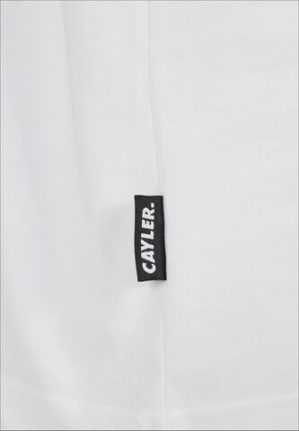 Cayler & Sons Shirt 'La Vie Rapide' in White