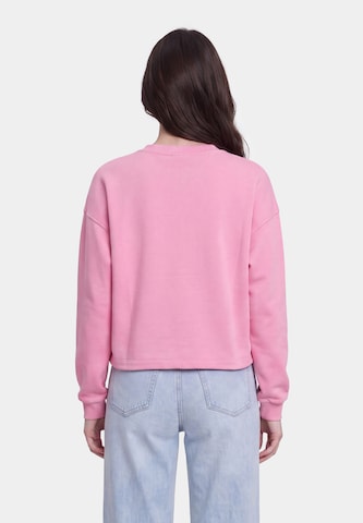 MYMO - Sweatshirt em rosa