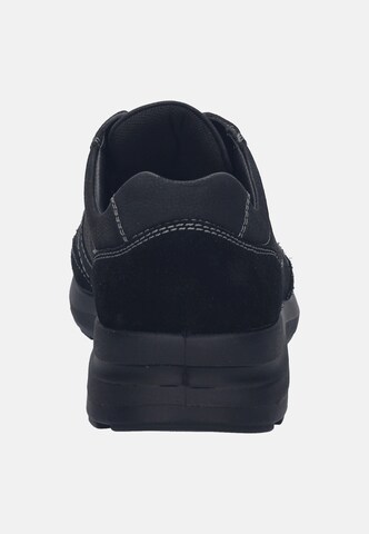 JOSEF SEIBEL Sneakers hoog 'MARLEY 51' in Zwart