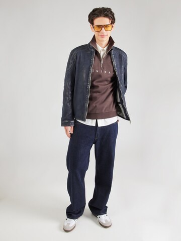 Mauritius Jacke 'MMCayo' in Blau