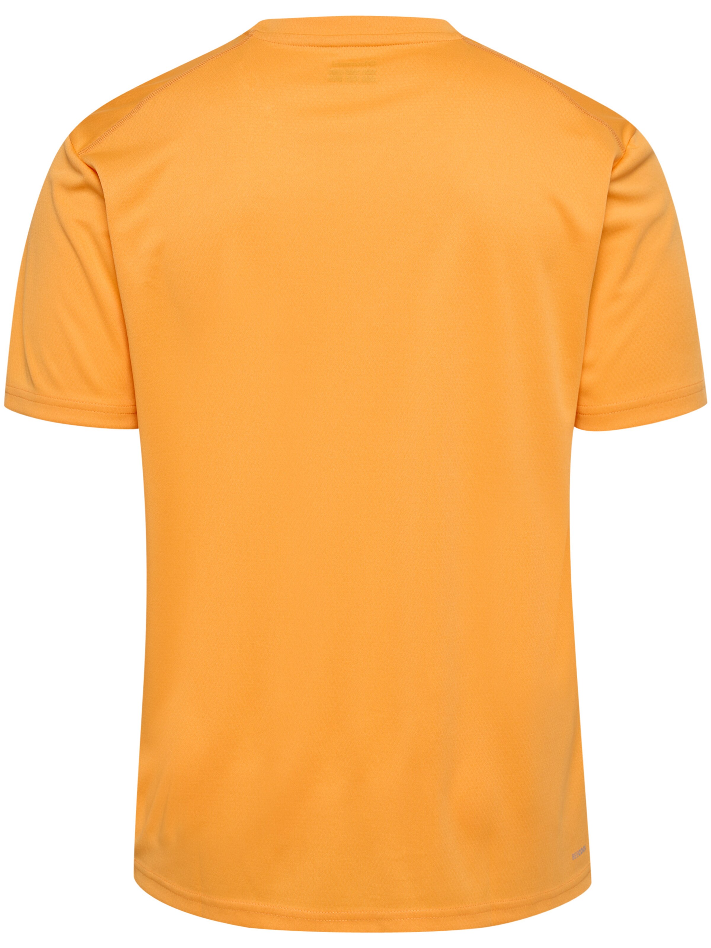 Hummel Functioneel shirt in Oranje