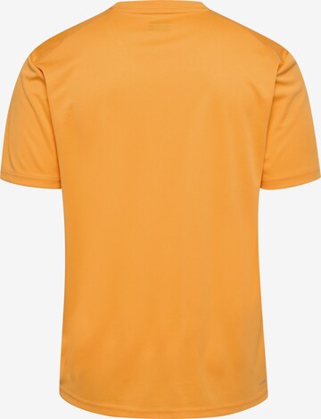 Hummel Performance Shirt in Orange