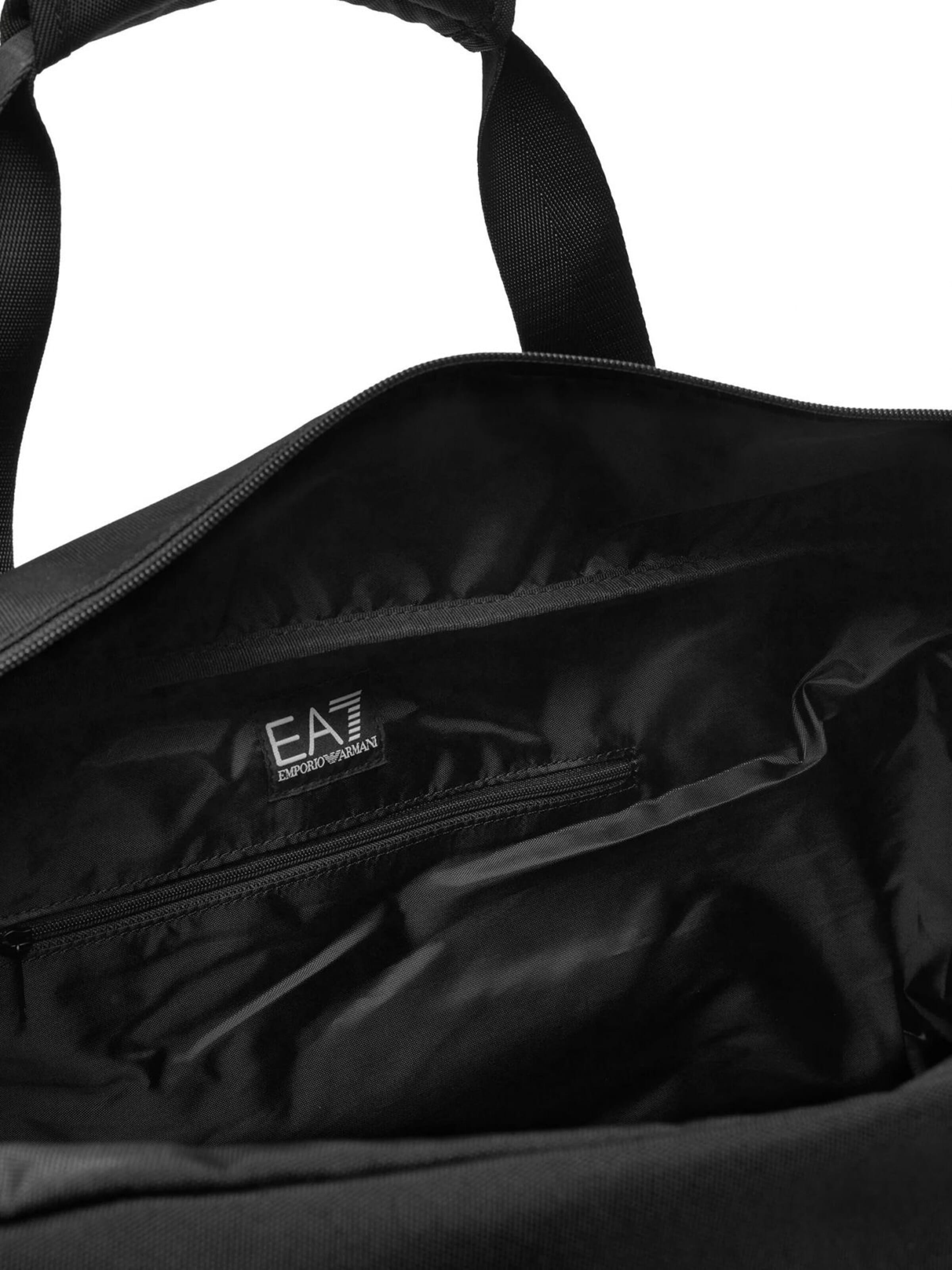 Borsa a tracolla di Emporio Armani in nero