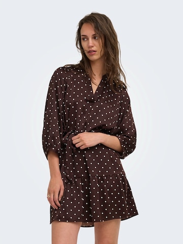 ONLY Dress 'ONLALENA' in Red: front