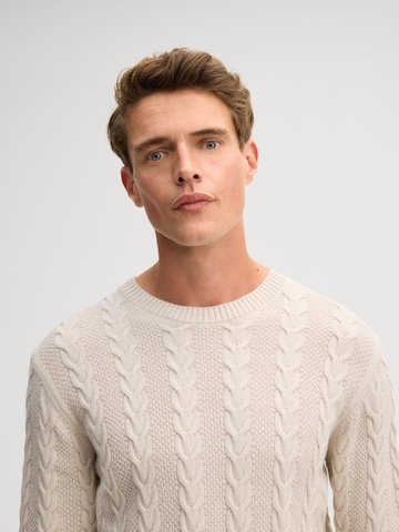 JOOP! Pullover in Beige