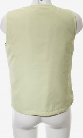 GERRY WEBER Vest in S in Yellow