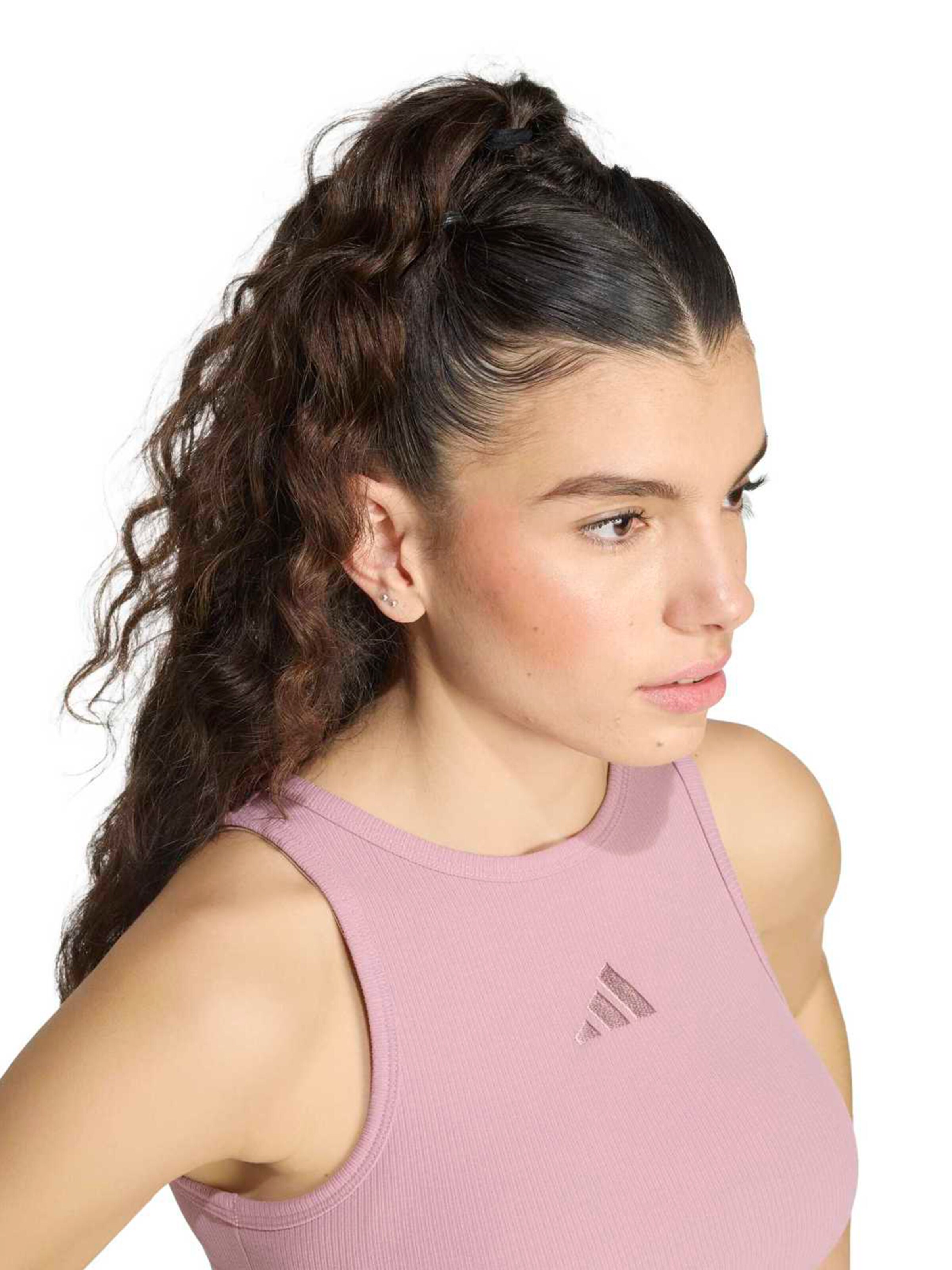 ADIDAS SPORTSWEARSportski top - ljubičasta boja