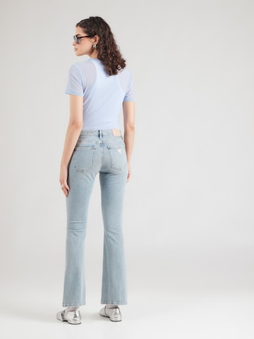 GUESS Flared Farmer - kék