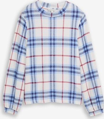 TOM TAILOR Póló - fehér: elől