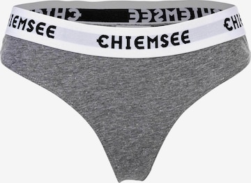 CHIEMSEE Thong in Grey